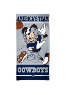 Dallas Cowboys Disney Spectra Beach Towel