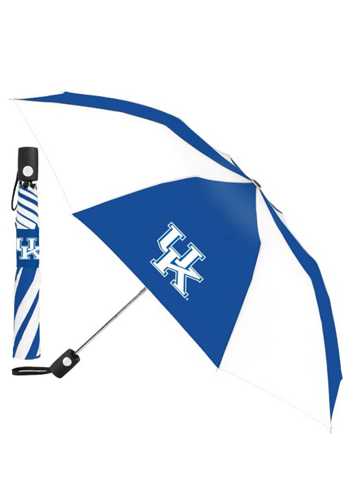 Kentucky Wildcats Auto Fold Umbrella