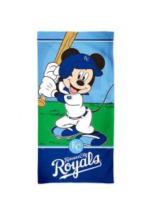 Kansas City Royals Disney Spectra Beach Towel