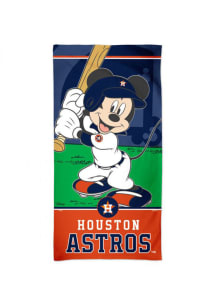 Houston Astros Disney Spectra Beach Towel