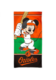 Baltimore Orioles Disney Spectra Beach Towel