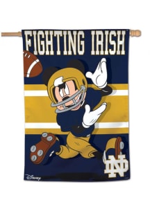 Notre Dame Fighting Irish 28x40 Disney Banner