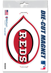 Cincinnati Reds 3x5 Magnet