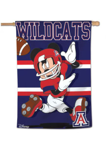 Arizona Wildcats 28x40 Disney Banner