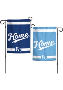 Kansas City Royals Home 12x18 Garden Flag