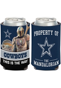 Dallas Cowboys Star Wars Mandalorian Coolie