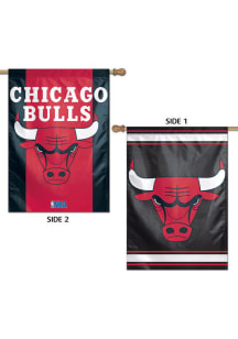 Chicago Bulls 2 Sided 28 X 40 Inch Banner