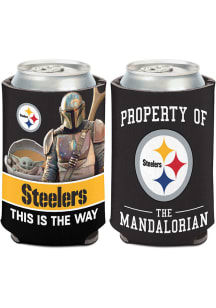 Pittsburgh Steelers Star Wars Mandalorian Coolie