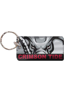 Alabama Crimson Tide Mega Line Keychain