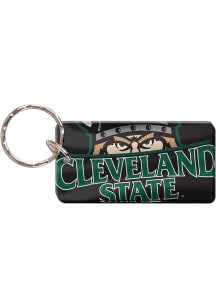 Cleveland State Vikings Mega Line Keychain