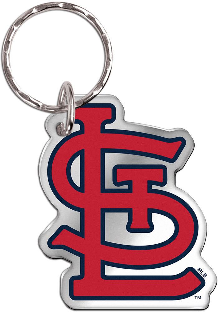 Wincraft St. Louis Cardinals Spinner Keyring