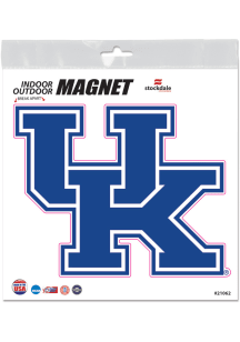 Kentucky Wildcats 6x6 Car Magnet -