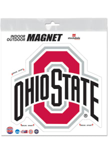 Ohio State Buckeyes 6x6 Car Magnet -