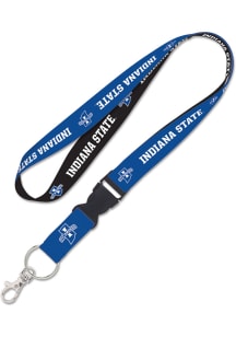 Indiana State Sycamores Team Color Lanyard