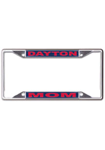 Dayton Flyers Mom License Frame
