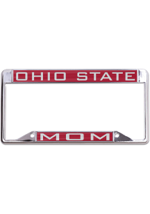 Ohio State Buckeyes Mom License Frame