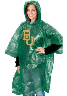 Baylor Bears Light Weight Poncho