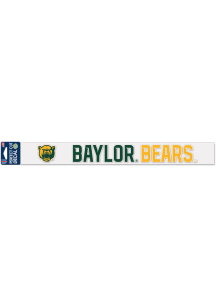 Baylor Bears 2x17 Auto Strip - Green