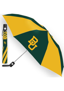 Baylor Bears Auto Folding Umbrella