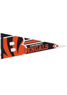 Cincinnati Bengals Big Logo Pennant