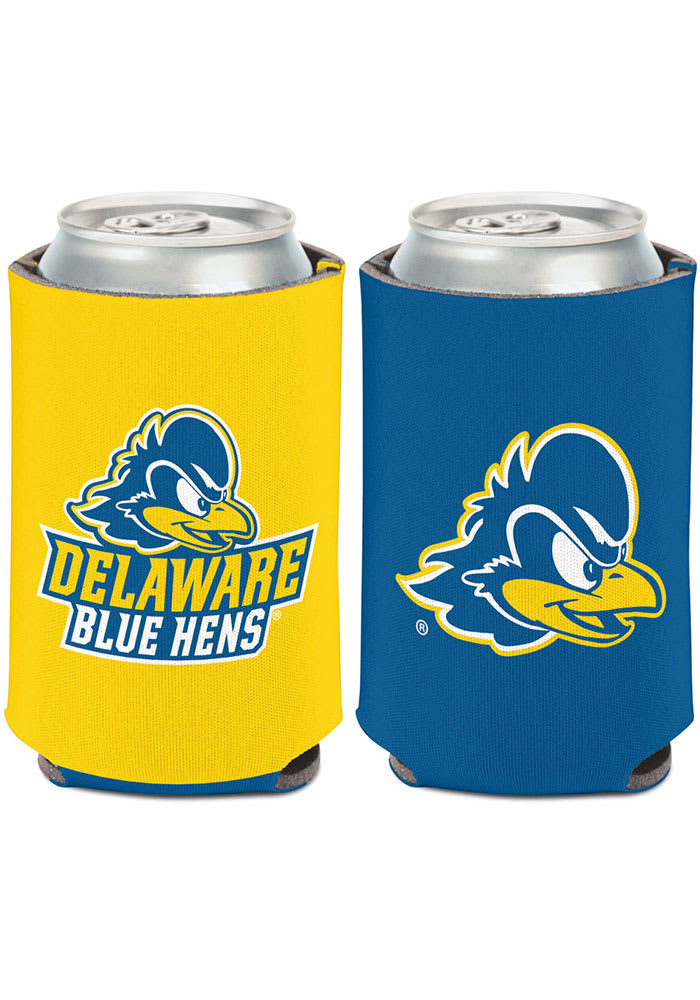 Delaware Fightin' Blue Hens 2 Sided Coolie