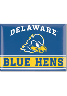 Delaware Fightin' Blue Hens 2.5x3.5 Magnet