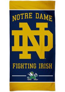 Notre Dame Fighting Irish Spectra 30x60 Inch Beach Towel