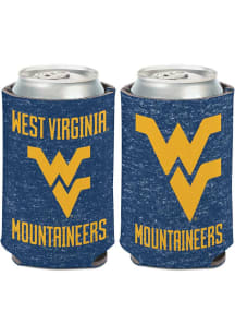 West Virginia Mountaineers Team Color Heathered Coolie