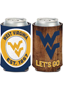 West Virginia Mountaineers Evolution Coolie
