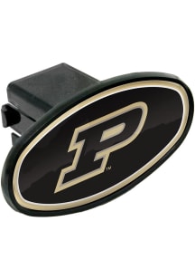 Purdue Boilermakers Plastic Cover Car Accessory Hitch Cover