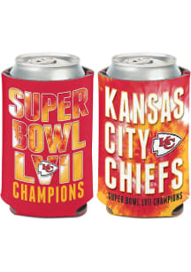Kansas City Chiefs 2022 SB Champs Tie Dye Coolie