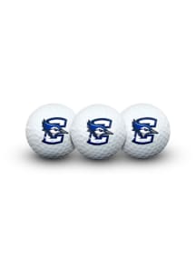 Creighton Bluejays 3pk Golf Balls