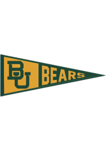 Baylor Bears 13x32 Primary Logo Pennant