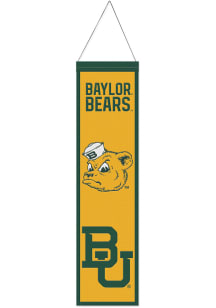Baylor Bears 8X32 Evolution Banner