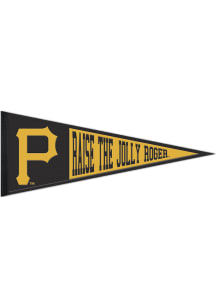 Pittsburgh Pirates 13x32 Slogan Pennant