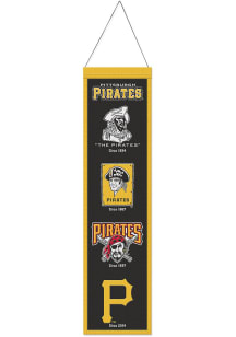 Pittsburgh Pirates 8x32 Evolution Banner