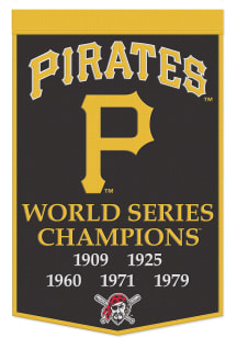 Pittsburgh Pirates 24x38 Champion Banner