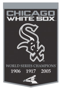 Chicago White Sox 24x38 Champion Banner