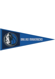 Dallas Mavericks 13x32 Primary Pennant