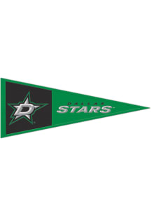 Dallas Stars 13x32 Primary Pennant