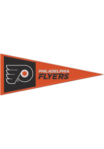 Philadelphia Flyers 13x32 Primary Pennant