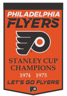 Philadelphia Flyers 24x38 Champion Banner