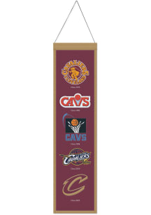 Cleveland Cavaliers 8x32 Evolution Banner