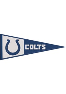 Indianapolis Colts 13x32 Primary Pennant