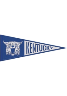 Kentucky Wildcats 13x32 Retro Pennant