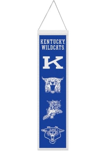 Kentucky Wildcats 8x32 Evolution Banner
