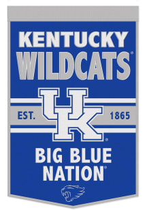 Kentucky Wildcats 24x38 Slogan Banner