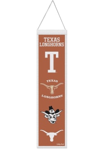 Texas Longhorns 8x32 Evolution Banner
