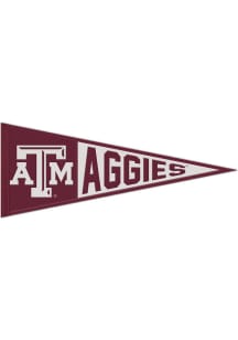 Texas A&amp;M Aggies 13x32 Primary Pennant