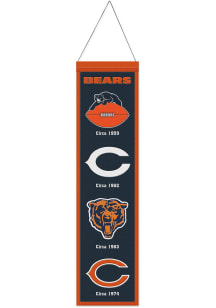Chicago Bears 8x32 Evolution Banner